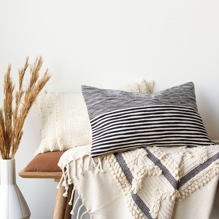 Vasant Hand Woven Throw 152x127cm Keiichi 2