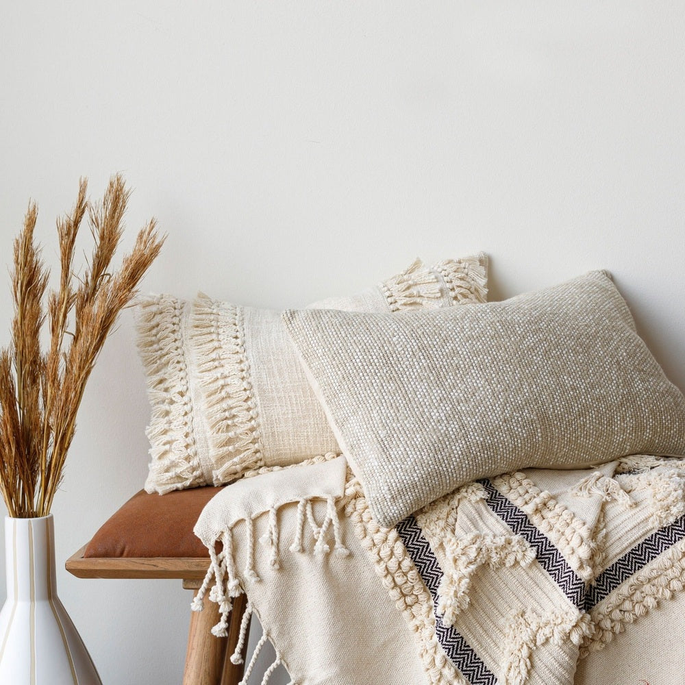 Vasant Hand Woven Throw 152x127cm Keiichi 3