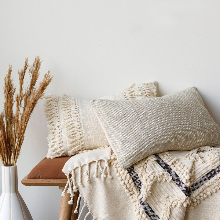 Vasant Hand Woven Throw 152x127cm Keiichi 3