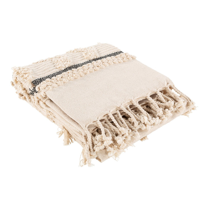 Vasant Hand Woven Throw 152x127cm Keiichi 4