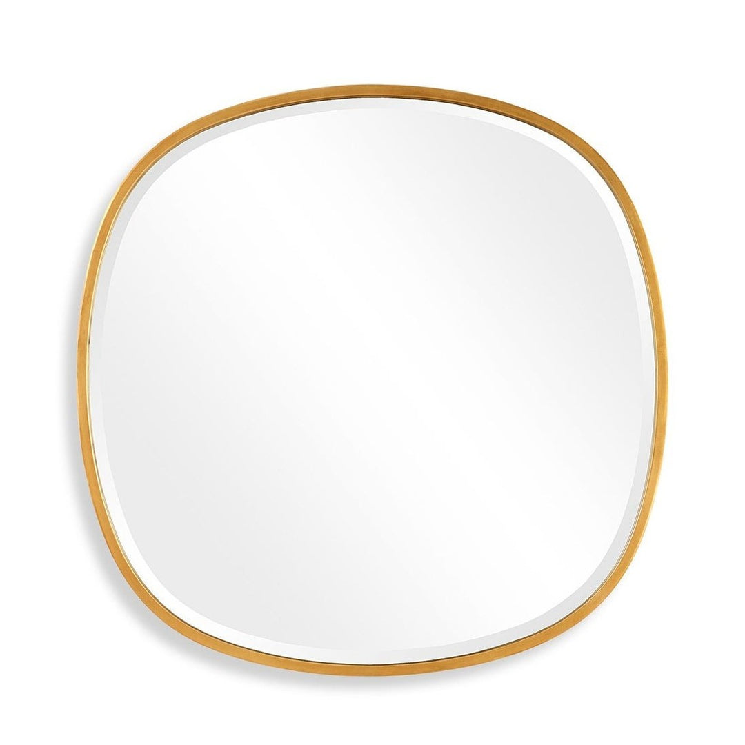 Sienna Mirror - Gold Keiichi 1