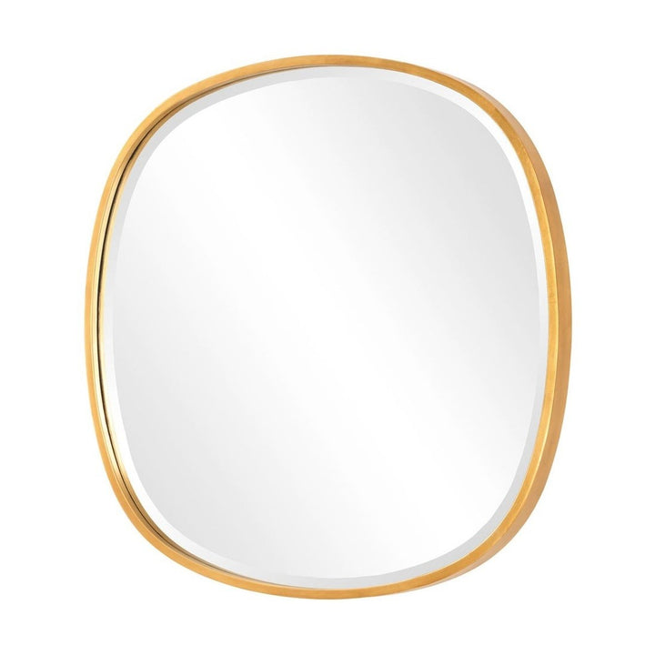 Sienna Mirror - Gold Keiichi 4