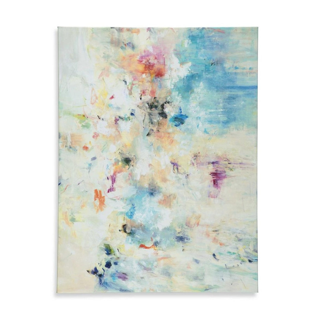 Floral Dreams Printed Canvas Keiichi 1