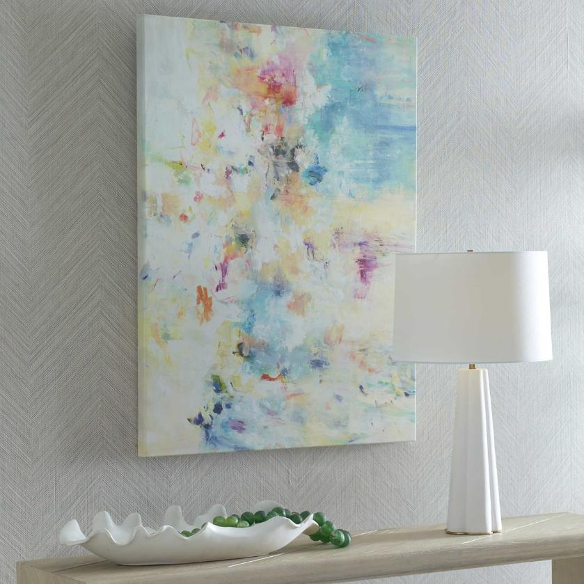 Floral Dreams Printed Canvas Keiichi 2