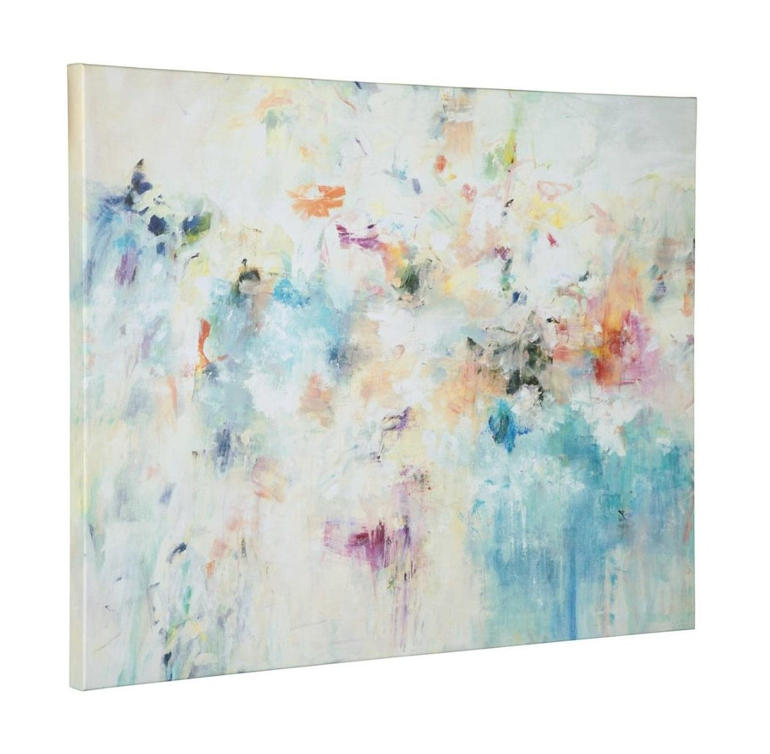 Floral Dreams Printed Canvas Keiichi 3