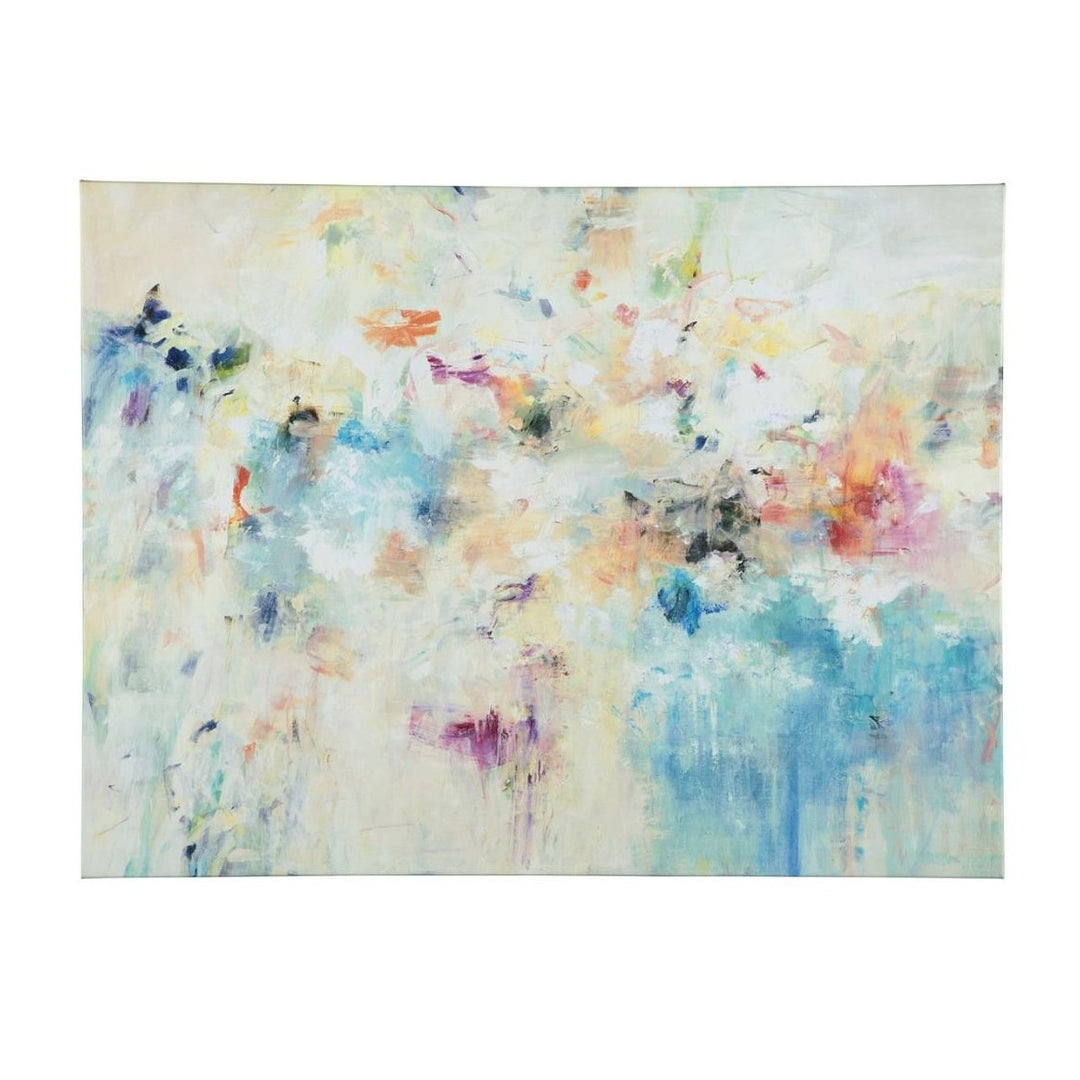 Floral Dreams Printed Canvas Keiichi 4