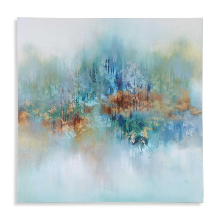 Earthtones Printed Canvas Keiichi 1