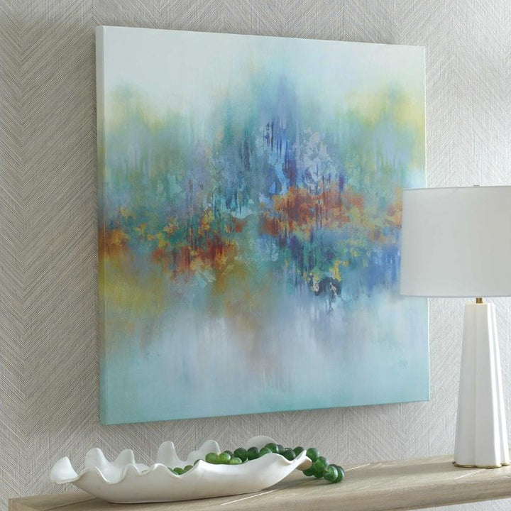 Earthtones Printed Canvas Keiichi 3