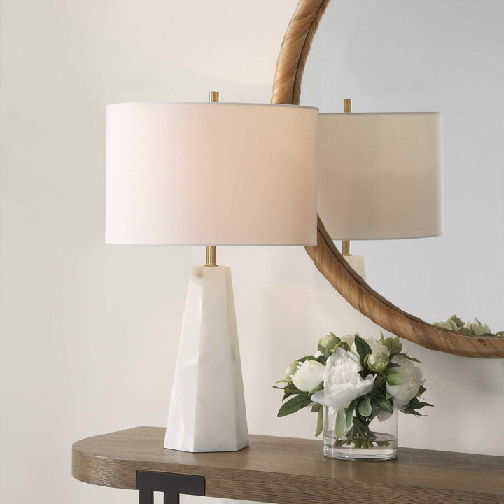 Anais Marble Table Lamp Keiichi 2