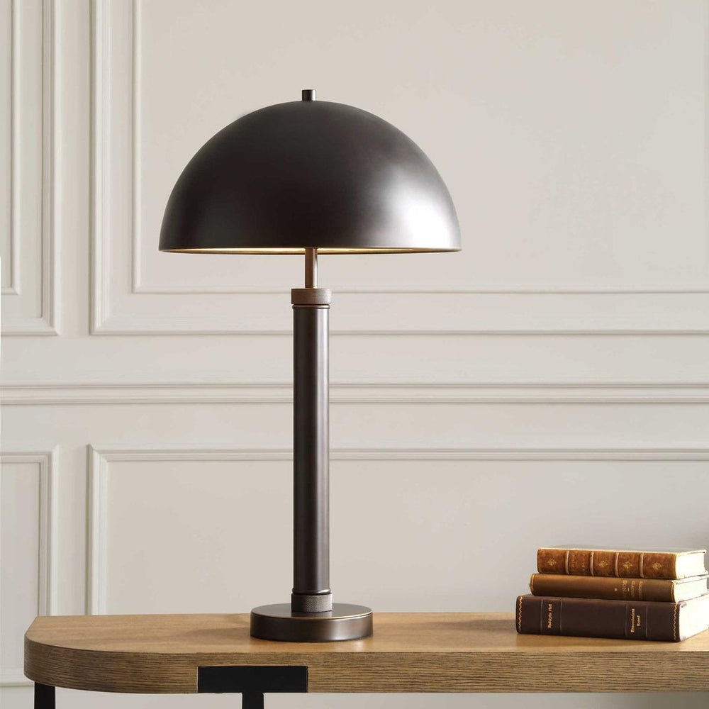 Charles Table Lamp - Bronze Keiichi 2