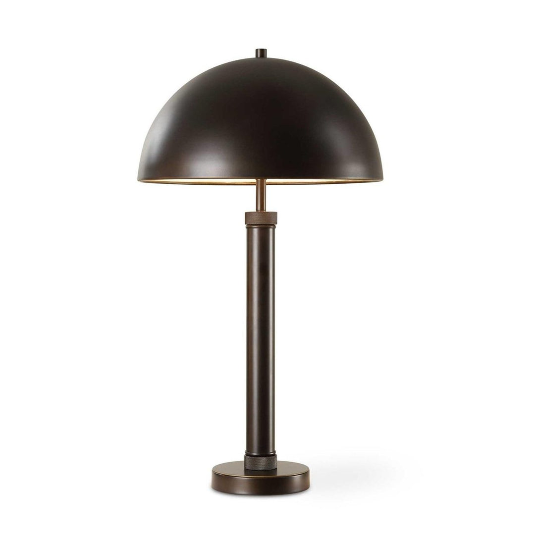 Charles Table Lamp - Bronze Keiichi 1