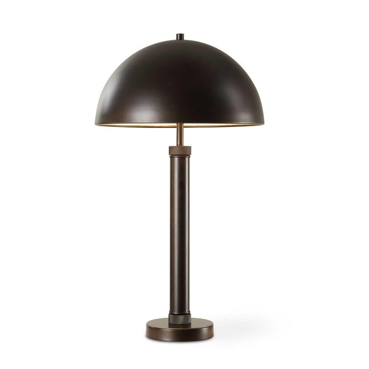 Charles Table Lamp - Bronze Keiichi 1