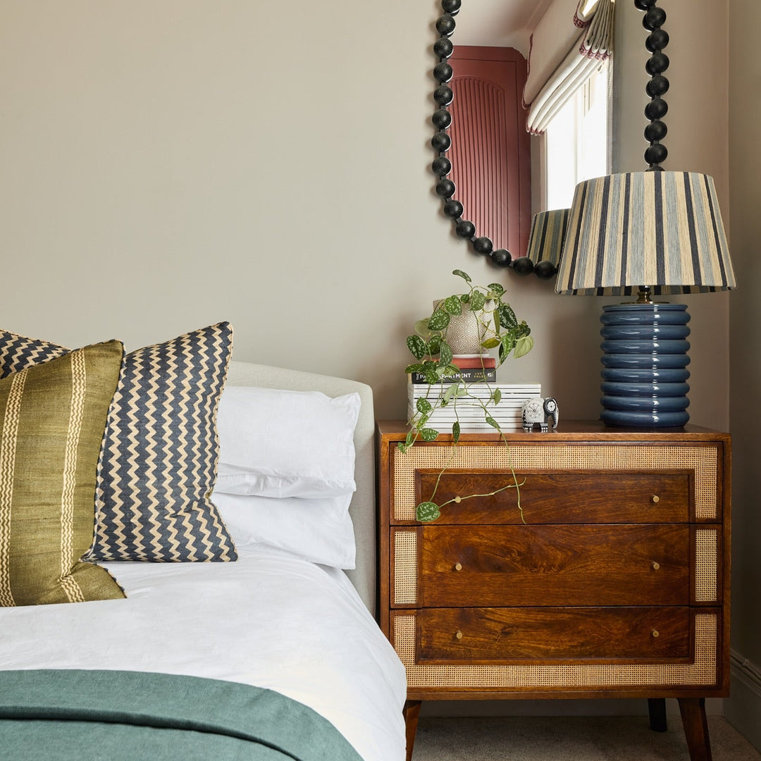 Selena Wall Mirror - Black GalleryDirect 2