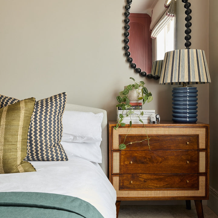 Selena Wall Mirror - Black GalleryDirect 2