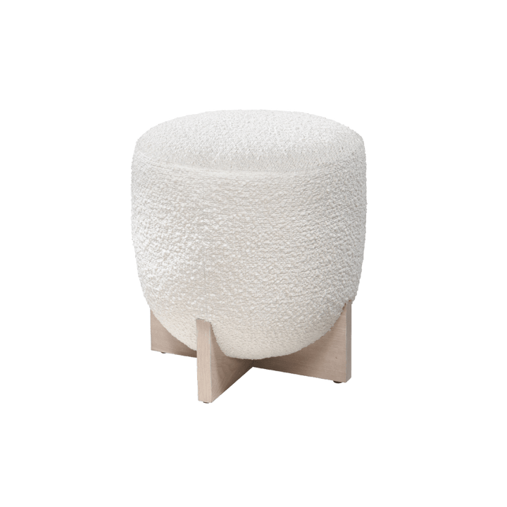 Whisper Stool - Ivory