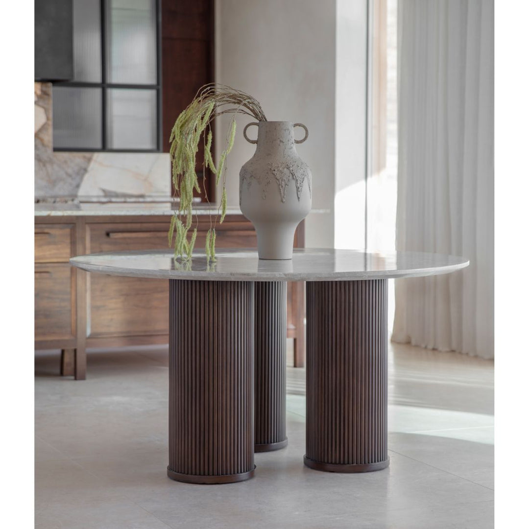 Whitwell Round Dining Table
