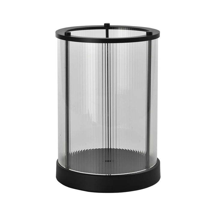 Dayene Hurricaine Lantern Small - Black Richmond 1