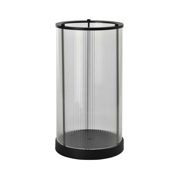 Dayene Hurricaine Lantern Large - Black Richmond 1