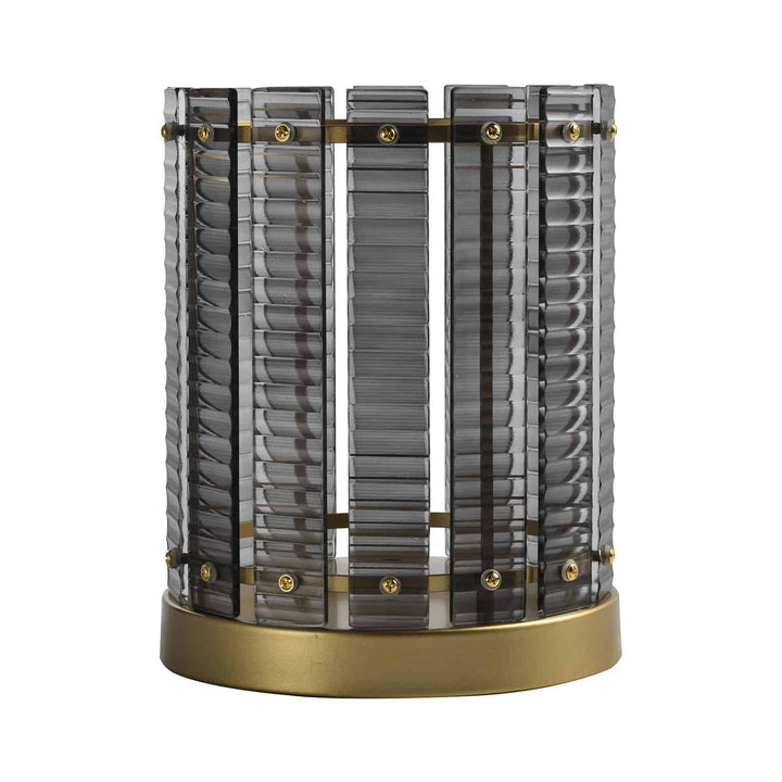 Daylin Hurricaine Lantern Small - Smoke Richmond 1