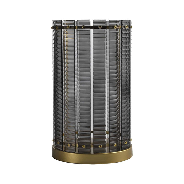 Daylin Hurricaine Lantern Large - Smoke Richmond 1