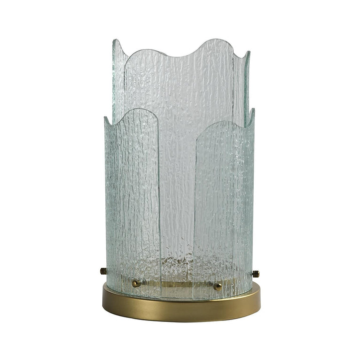 Danila Hurricaine Lantern Large - Gold Richmond 1