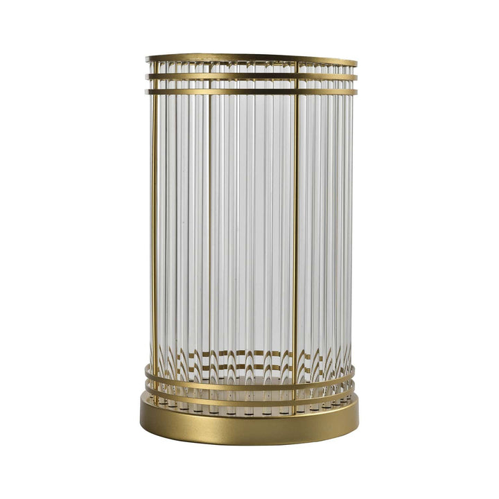 Dyara Hurricaine Lantern Large - Gold Richmond 1