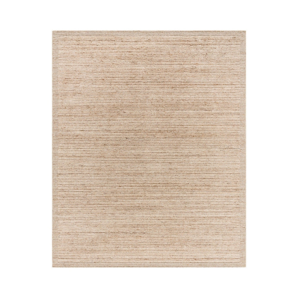 Yasmin Hand Knotted Rug - Natural Keiichi 1