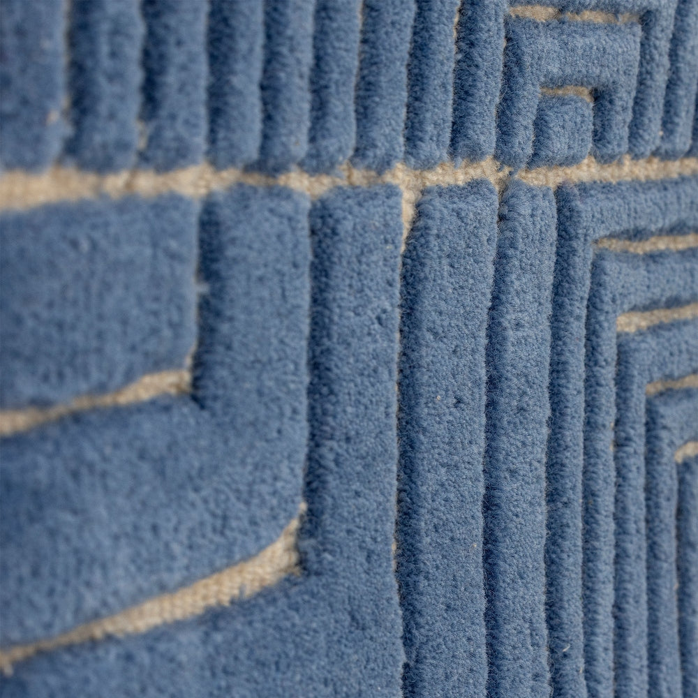 Velva Wall Hanging - Blue