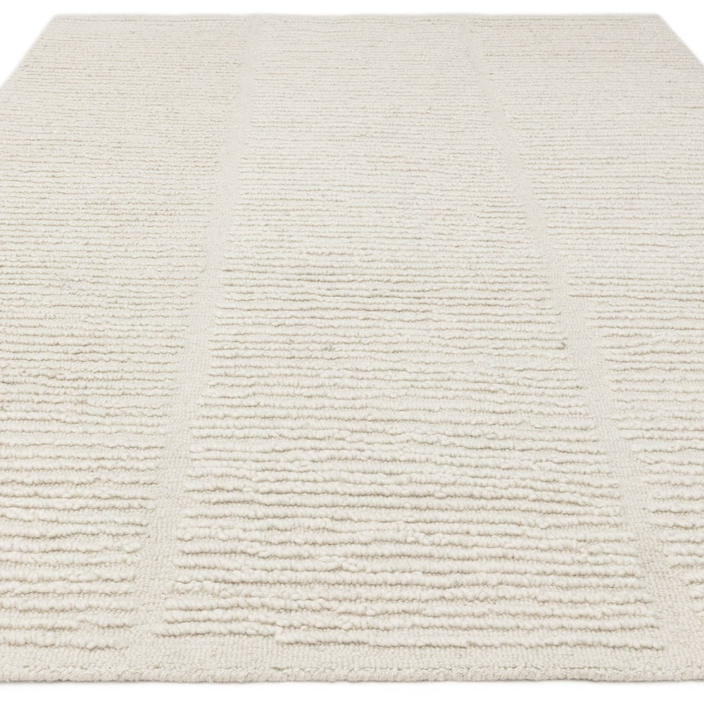 Zenith Column Rug - Cream
