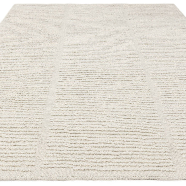 Zenith Column Rug - Cream