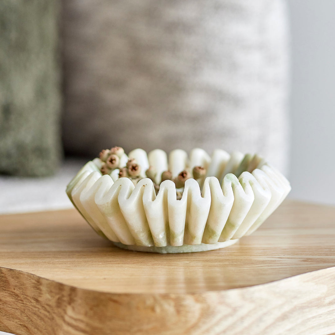 Harmonia Marble Bowl