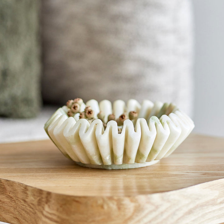 Harmonia Marble Bowl