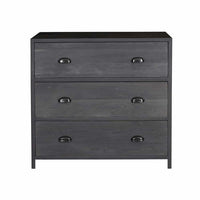 DI Designs Grafton Chest of Drawers - Black