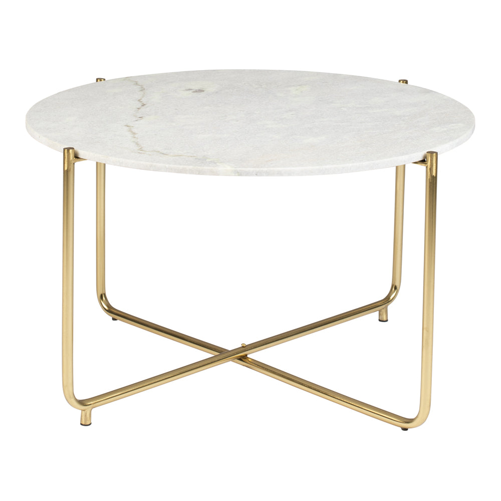 Olivia's Nordic Living Collection - Toste Coffee Table in White