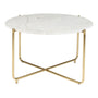 Olivia's Nordic Living Collection - Toste Coffee Table in White