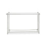 Olivia's Luxe Collection - Ashley Silver Console Table