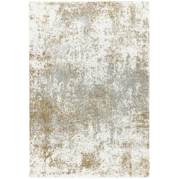 Asiatic Dream Machine Woven Rug Cream Gold - 120 x 170cm | OUTLET