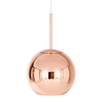 Tom Dixon Copper Pendant Copper