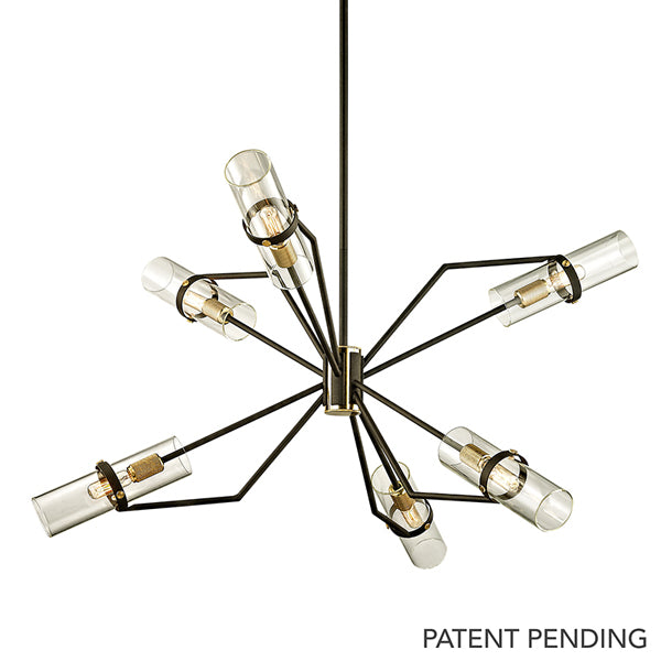 Hudson Valley Lighting Raef 6lt Chandelier