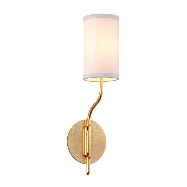  Hudson Valley Lighting-Hudson Valley Lighting Juniper Hand-Worked Iron 1lt Wall Sconce-Gold  05 