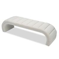 Liang & Eimil Coppola Boucle Sand Bench