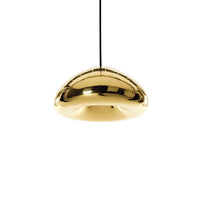 Tom Dixon Void Brass Pendant Brass