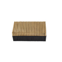 Olivia's Luxe Collection - Ridge Trinket Box Small