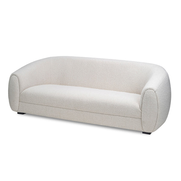 Liang & Eimil Voltaire Boucle Sand 2 Seater Sofa