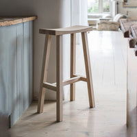 Garden Trading Clockhouse Bar Stool - Natural