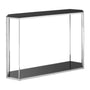 Olivia's Luxe Collection - Piper Silver Console Table