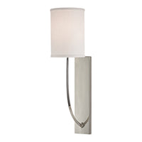 Hudson Valley Lighting Colton Polished Nickel 1 Light Wall Sconce