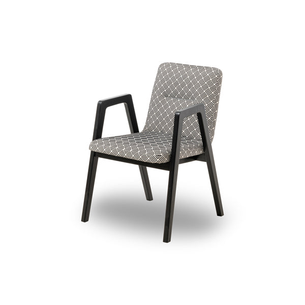 Liang & Eimil Benson Spike Black Dining Chair