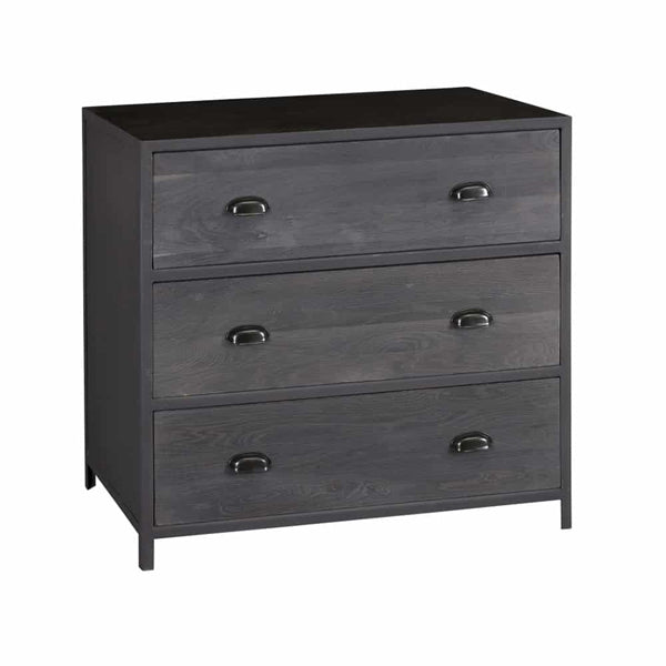 Grafton Chest of Drawers - Black DIDesigns 2
