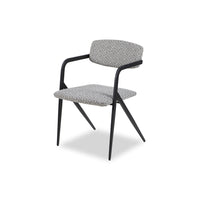 Liang & Eimil Alpar Emporio Pattern Dining Chair